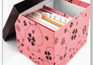 Birthday Card Storage Box Greeting Card Storage Box Home Design Ideas