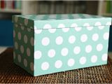 Birthday Card Storage Box Iheart organizing Greetings Card organization