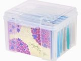 Birthday Card Storage Box Iris Greeting Card Storage Box Reviews Wayfair