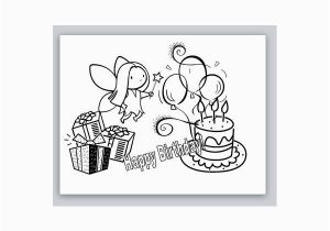 Birthday Card Template Black and White 5 Best Images Of Black and White Printable Birthday Cards