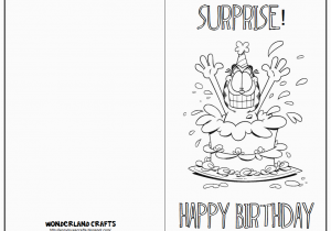 Birthday Card Template Black and White 5 Best Images Of Black and White Printable Birthday Cards