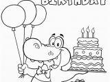 Birthday Card Template Black and White Cool and Funny Printable Happy Birthday Card and Clip Art