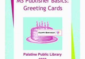 Birthday Card Template Publisher 2013 Birthday Card Template Publisher 2013 New Anniversary Card