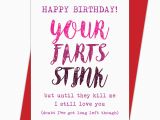 Birthday Card to Husband From Wife Funny Happy Birthday Card Boyfriend Husband Girlfriend