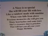 Birthday Card Verses for Niece Birthday Wishes for Niece Quotes Quotesgram