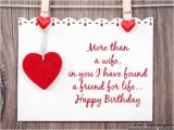 Birthday Card Verses for Wife Birthday Wishes for Wife Quotes and Messages