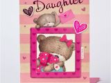 Birthday Card with Photo Insert Free Hugs Birthday Card Daughter Photo Insert Only 1 49