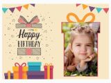 Birthday Card with Photo Upload Birthday Card Upload Photo Card Design Ideas