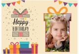 Birthday Card with Photo Upload Free Birthday Card Upload Photo Card Design Ideas