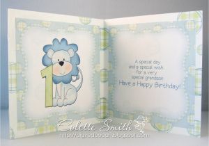 Birthday Card with Picture Insert Digi Re Doo Dah Dexter 39 S Birthday Card