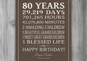 Birthday Cards 80 Year Old Woman Birthday Card for 80 Year Old Woman New 80th Birthday Gift