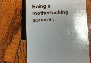 Birthday Cards Against Humanity 21 Hilarious Awkward and Painful Rounds Of Cards Against