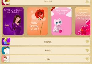 Birthday Cards App for Facebook Birthday Cards for Facebook android App Review Download