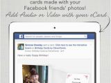 Birthday Cards App for Facebook Clevercards Greeting Cards Ecards for Facebook On the