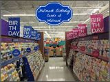 Birthday Cards at Walmart Celebrating Fall Family Birthdays with Hallmark Cards From