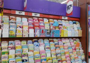 Birthday Cards at Walmart Diy Birthday Card organizer Valuecards Shop Cbias