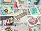 Birthday Cards Brisbane Onstage Live Brisbane 2016 Display Stamper Samples