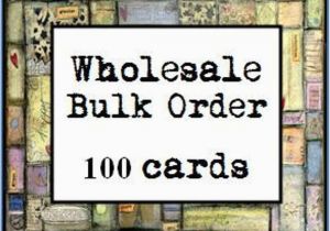 Birthday Cards Bulk order Items Similar to wholesale Bulk order 100 Note Cards