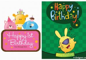 Birthday Cards Cartoon Character Birthday Cards Cartoon Character Cliparts Co