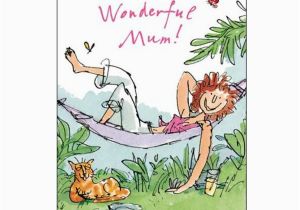 Birthday Cards Delivered Same Day Wonderful Mum Birthday Card Quentin Blake Same Day