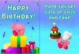 Birthday Cards Email Free 9 Email Birthday Cards Free Sample Example format