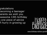 Birthday Cards for 13 Year Old Boy Funny Birthday Quotes for 13 Year Olds Quotesgram