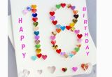 Birthday Cards for 18 Year Olds 18th Birthday Wishes Card Messages for 18 Year Olds