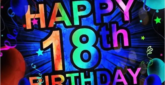 Birthday Cards for 18 Year Olds Happy 18th Birthday Birthday Wishes for An 18 Year Old