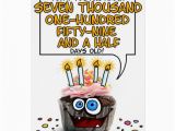 Birthday Cards for 19 Year Olds Happy Birthday Cupcake 19 Years Old Greeting Card Zazzle