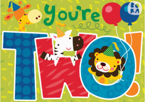 Birthday Cards for 2 Year Olds Bora Illustraties Februari 2012