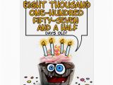 Birthday Cards for 22 Year Olds Happy Birthday Cupcake 22 Years Old Card Zazzle
