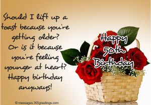 Birthday Cards for 50 Year Old Woman 50th Birthday Wishes and Messages 365greetings Com