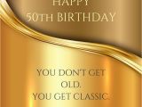 Birthday Cards for 50 Year Olds Happy 50th Birthday Funny Sweet Wishes for 50 Year Olds