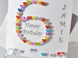 Birthday Cards for 6 Year Olds Handmade 3d 39 6 39 Card 6th Birthday Card Personalised