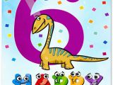 Birthday Cards for 6 Year Olds Happy 6th Birthday Wishes for 6 Year Old Boy or Girl