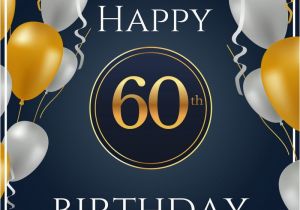 Birthday Cards for 60 Year Old Male Not Old Classic 60th Birthday Wishes