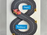 Birthday Cards for 8 Year Old Boy Create It with Paper Birthday Card
