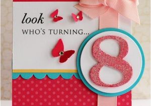 Birthday Cards for 8 Years Old Girl Image Result for Girls Cards that are for Turning 8 Year