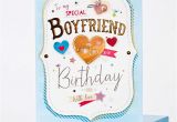Birthday Cards for A Boyfriend Boxed Birthday Card to My Special Boyfriend Only 1 99