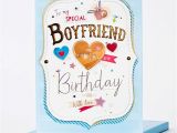 Birthday Cards for A Boyfriend Boxed Birthday Card to My Special Boyfriend Only 1 99