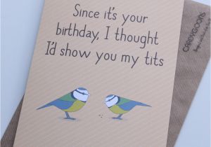 Birthday Cards for A Boyfriend Funny Birthday Card Boyfriend Husband Rude Humour Card