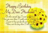 Birthday Cards for A Husband Birthday Messages for Your Husband Easyday