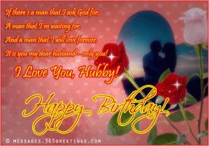 Birthday Cards for A Husband Birthday Wishes for Husband 365greetings Com