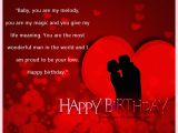 Birthday Cards for A Lover Romantic Birthday Wishes 365greetings Com