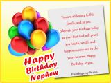 Birthday Cards for A Nephew Nephew Birthday Messages Happy Birthday Wishes for Nephew