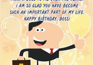 Birthday Cards for Boss Funny Birthday Wishes for Boss