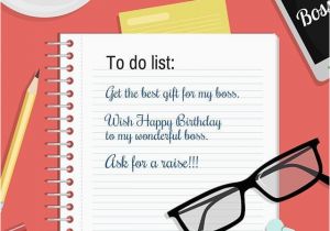 Birthday Cards for Boss Funny From Sweet to Funny Birthday Wishes for Your Boss