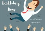 Birthday Cards for Boss Funny From Sweet to Funny Birthday Wishes for Your Boss