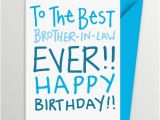 Birthday Cards for Brother In Law Free Birthday Card for Brother In Law by A is for Alphabet