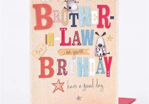 Birthday Cards for Brother In Law Free Birthday Card for You Brother In Law Only 79p